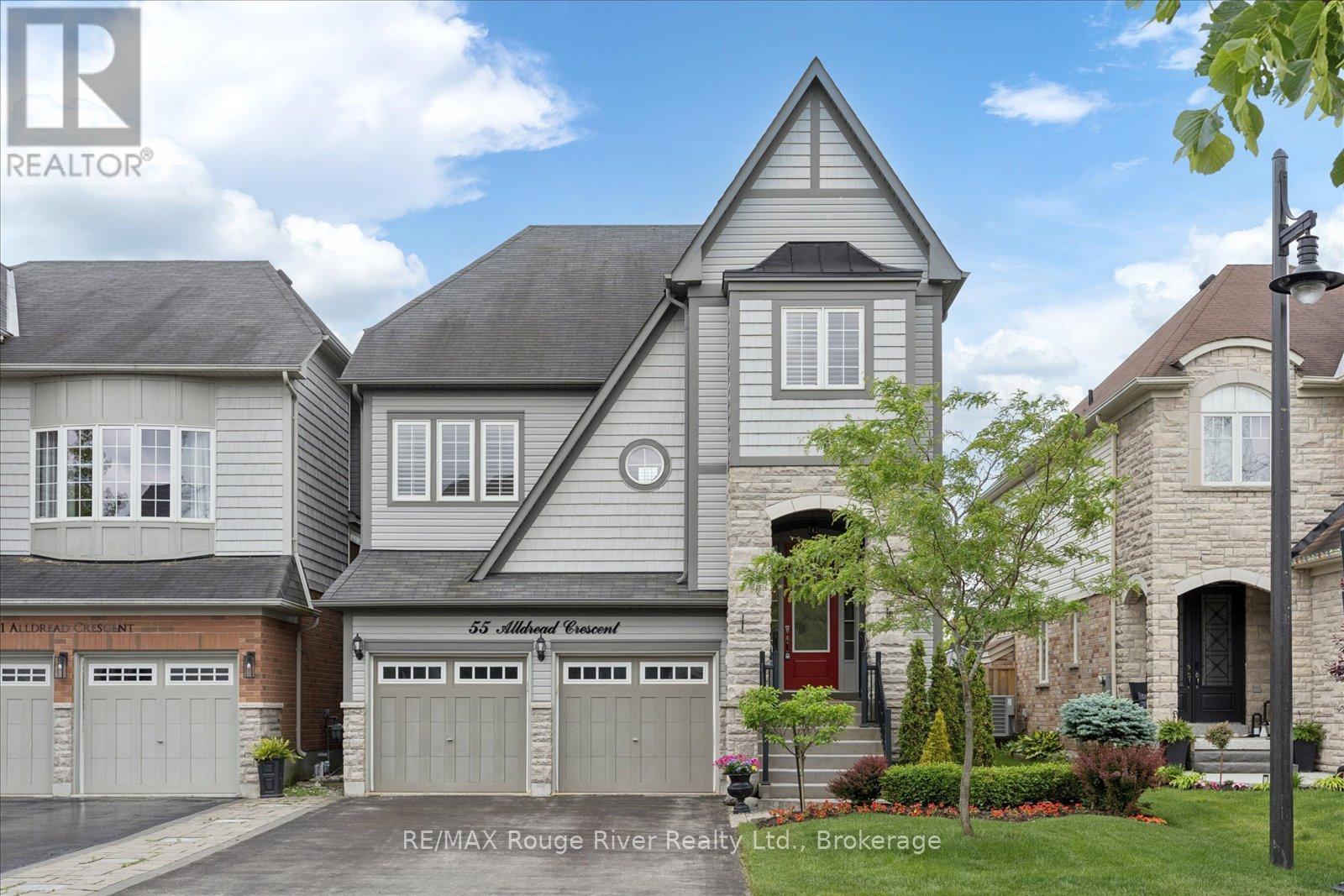 55 ALLDREAD CRESCENT, clarington (newcastle), Ontario
