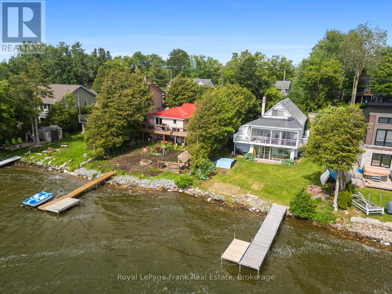 36 WAKEFORD ROAD, kawartha lakes (little britain), Ontario