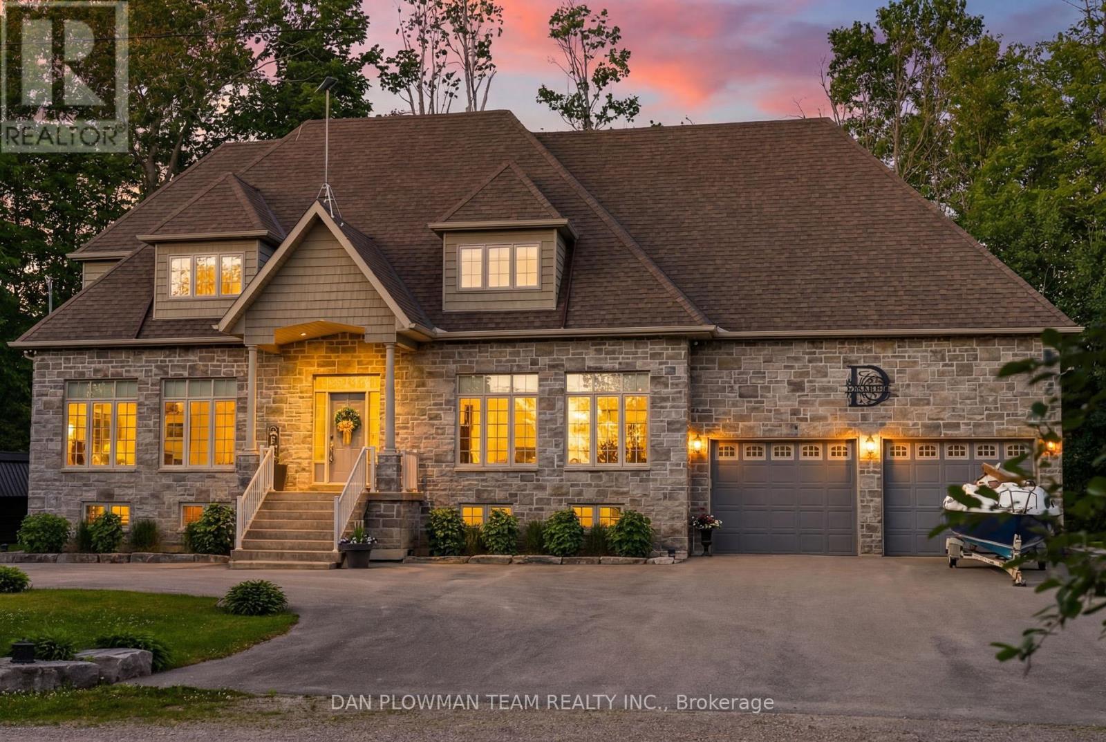 44 BURNETT SHORE ROAD, kawartha lakes (bexley), Ontario