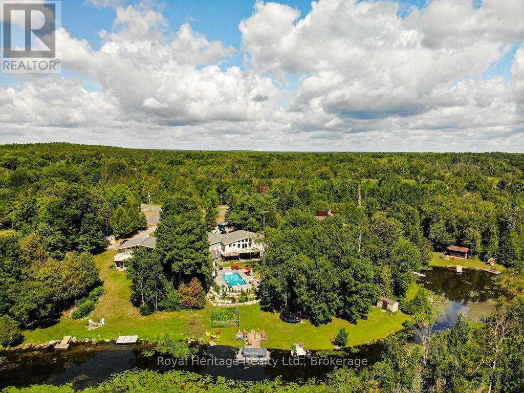 202 SUMCOT DRIVE, trent lakes, Ontario