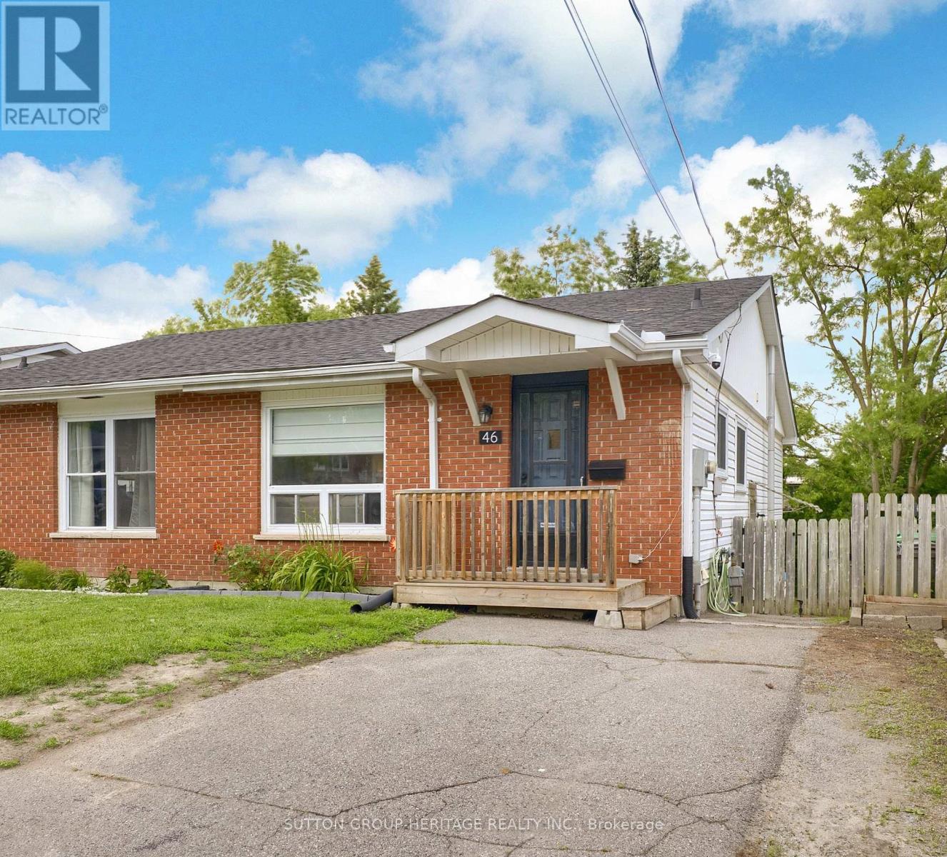 46 ALEXANDER AVENUE, peterborough (monaghan ward 2), Ontario
