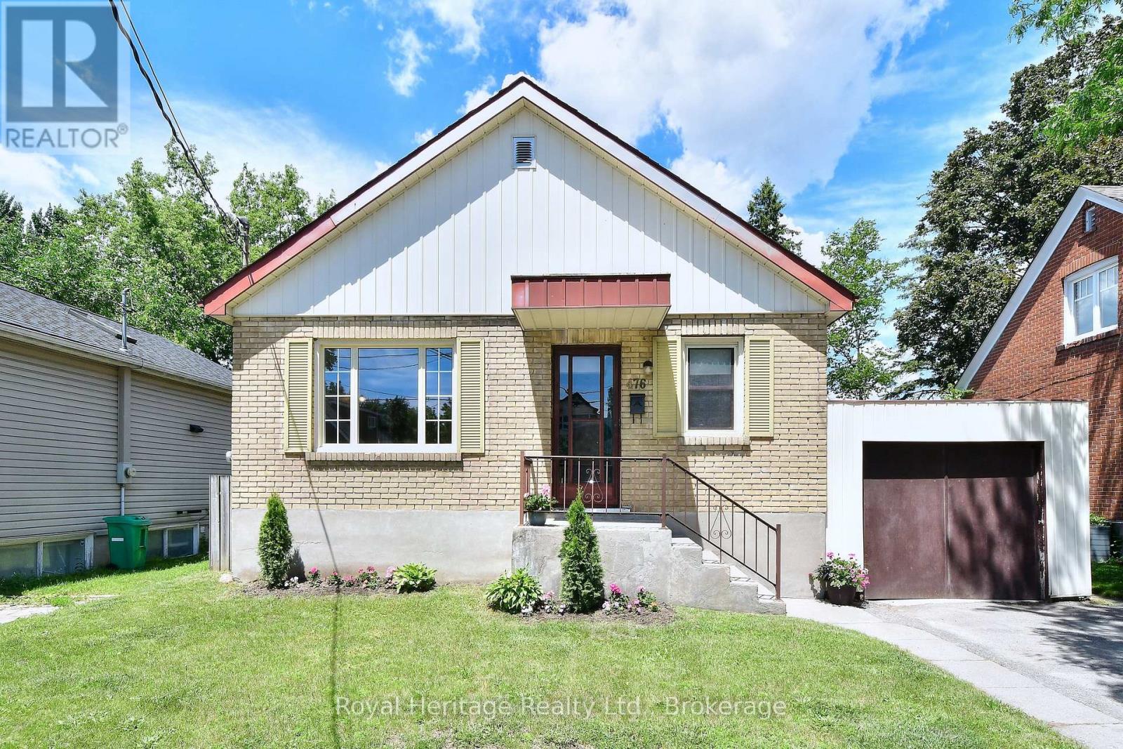 476 KING GEORGE STREET, peterborough (otonabee ward 1), Ontario