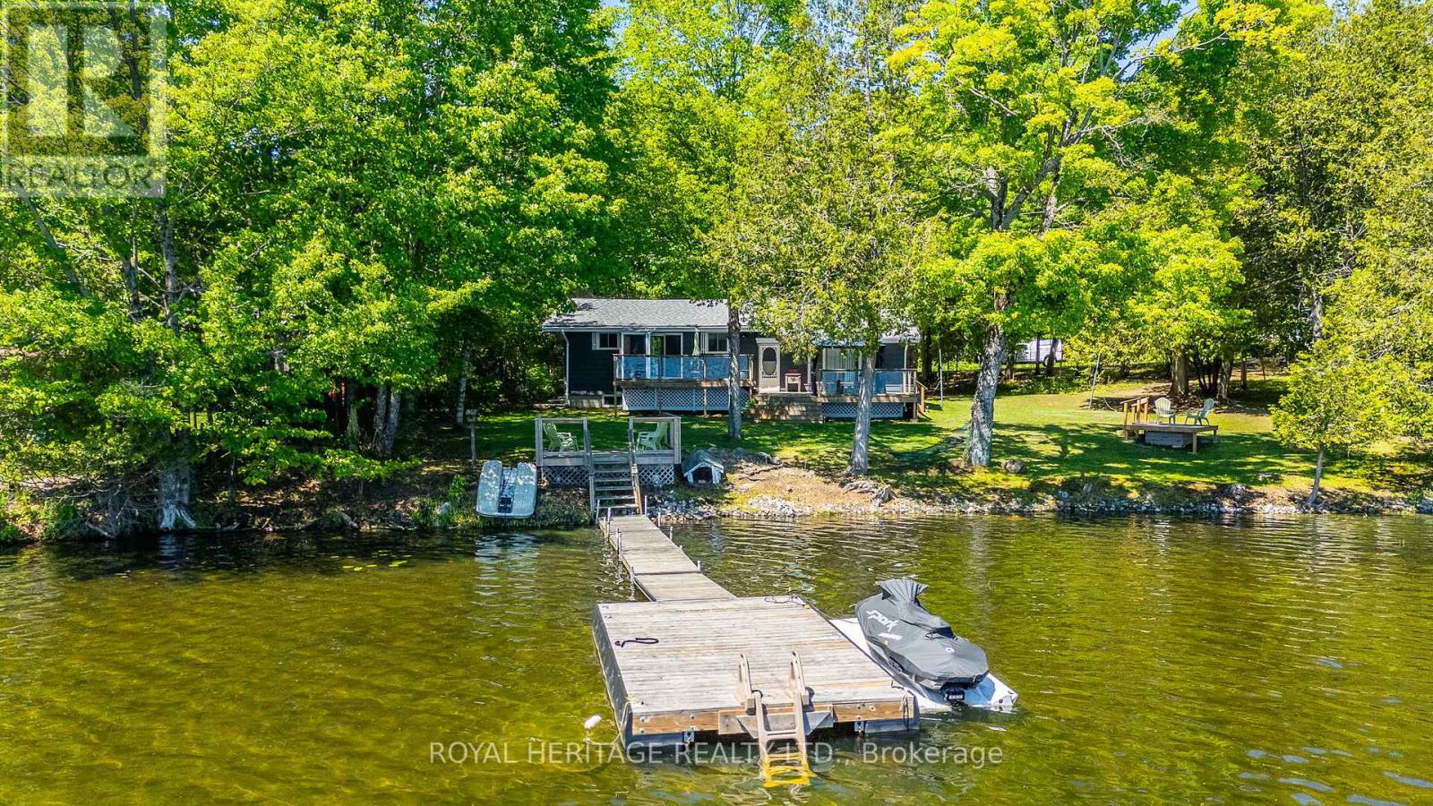 1582 HOSPITALITY ROAD, minden hills (snowdon), Ontario