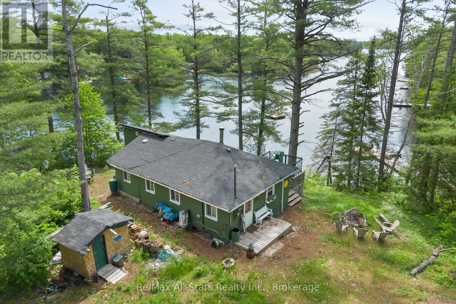 95 WEST CLEAR BAY POINT, trent lakes, Ontario