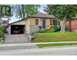 879 BIRCH AVENUE, peterborough (northcrest ward 5), Ontario