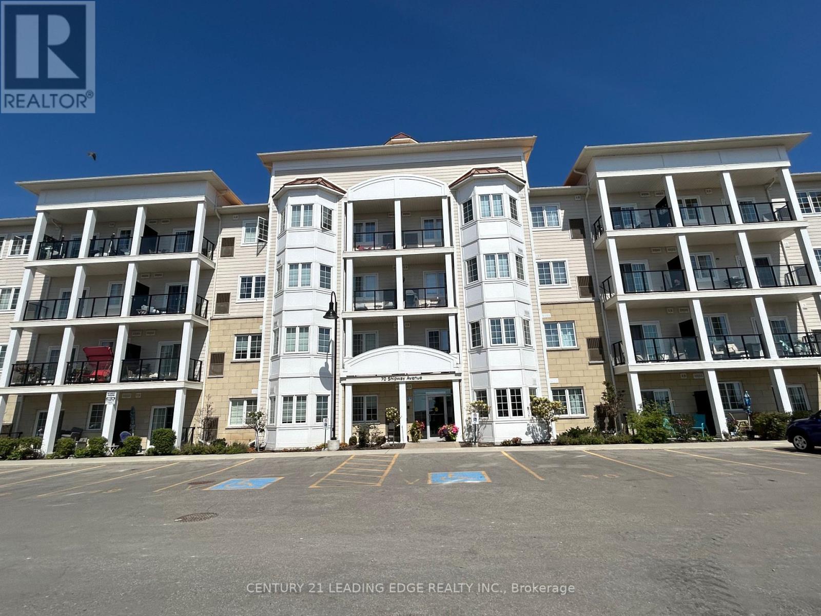 108 - 70 SHIPWAY AVENUE, clarington (newcastle), Ontario