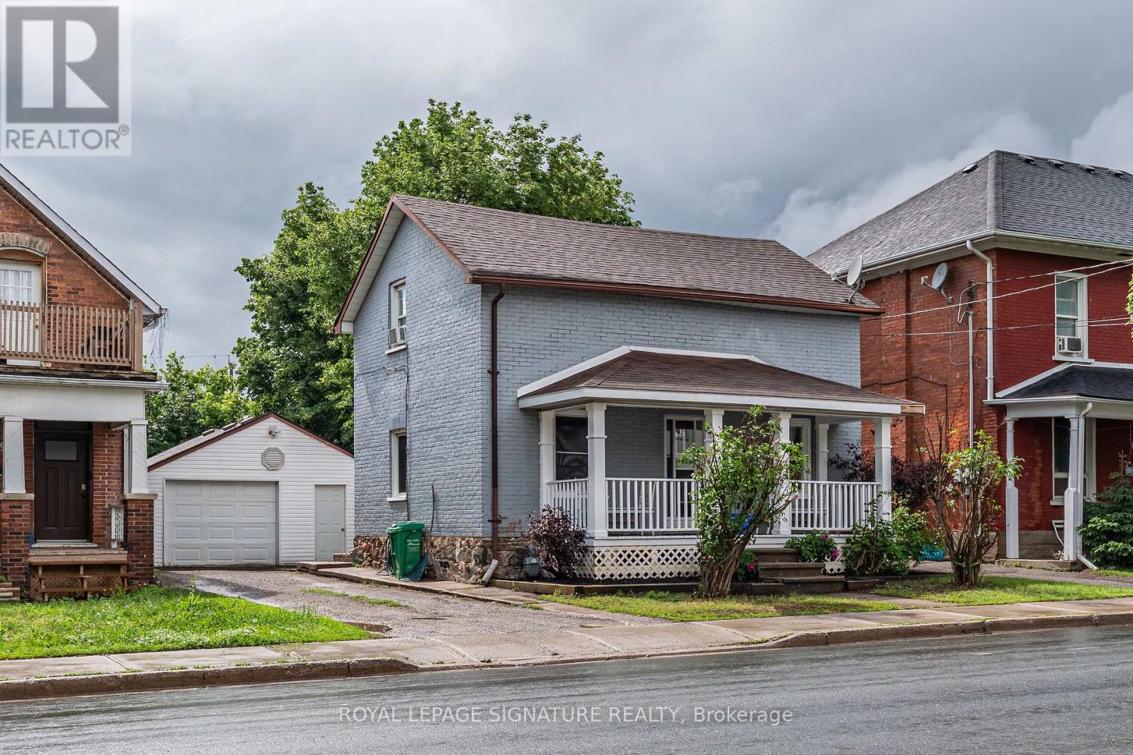 195 RUBIDGE STREET, peterborough (town ward 3), Ontario