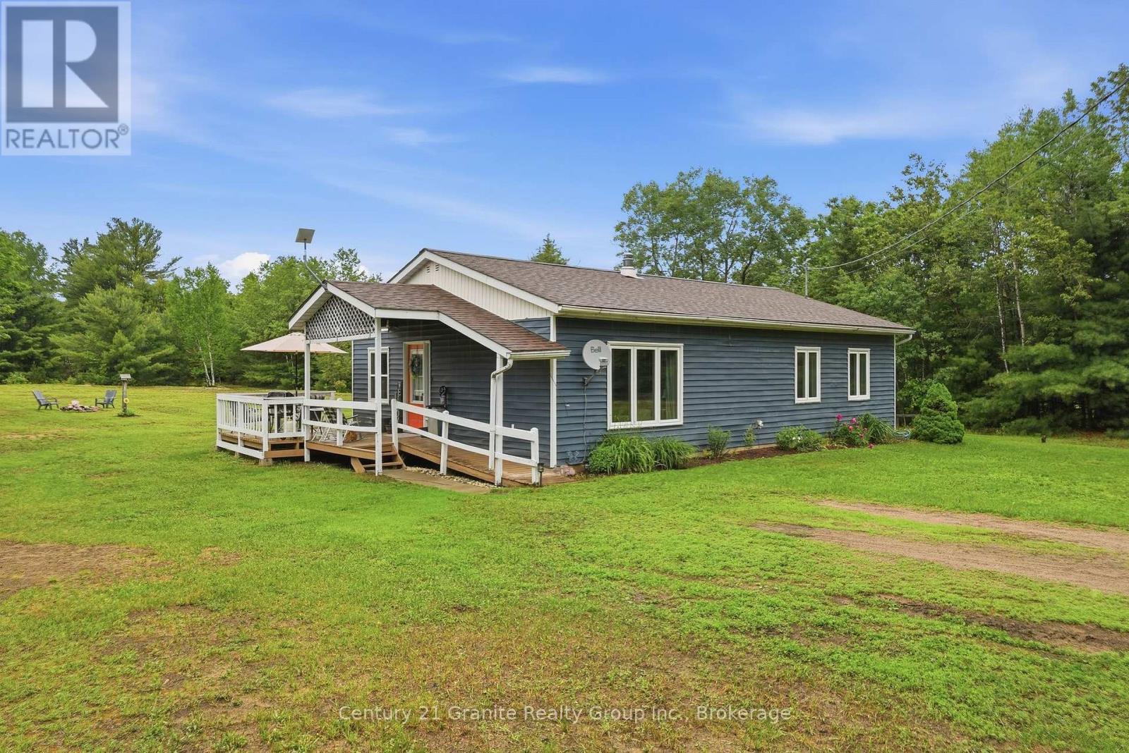 18 PINE RIDGE ROAD, bancroft (dungannon ward), Ontario