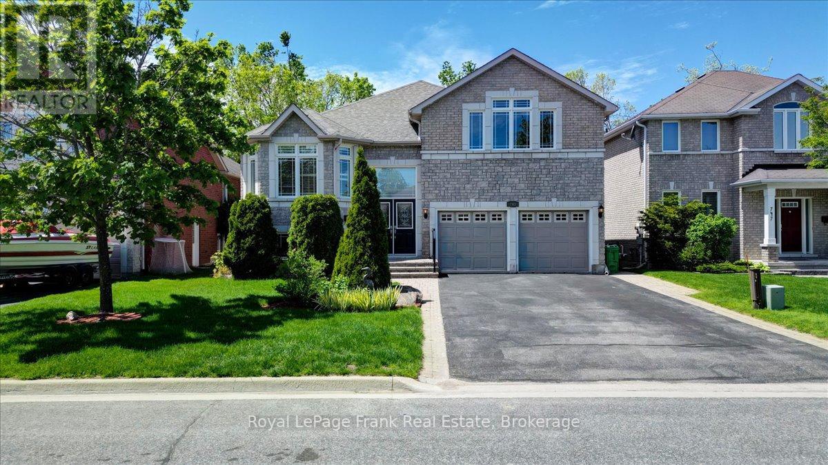743 FORTYE DRIVE, peterborough (otonabee ward 1), Ontario
