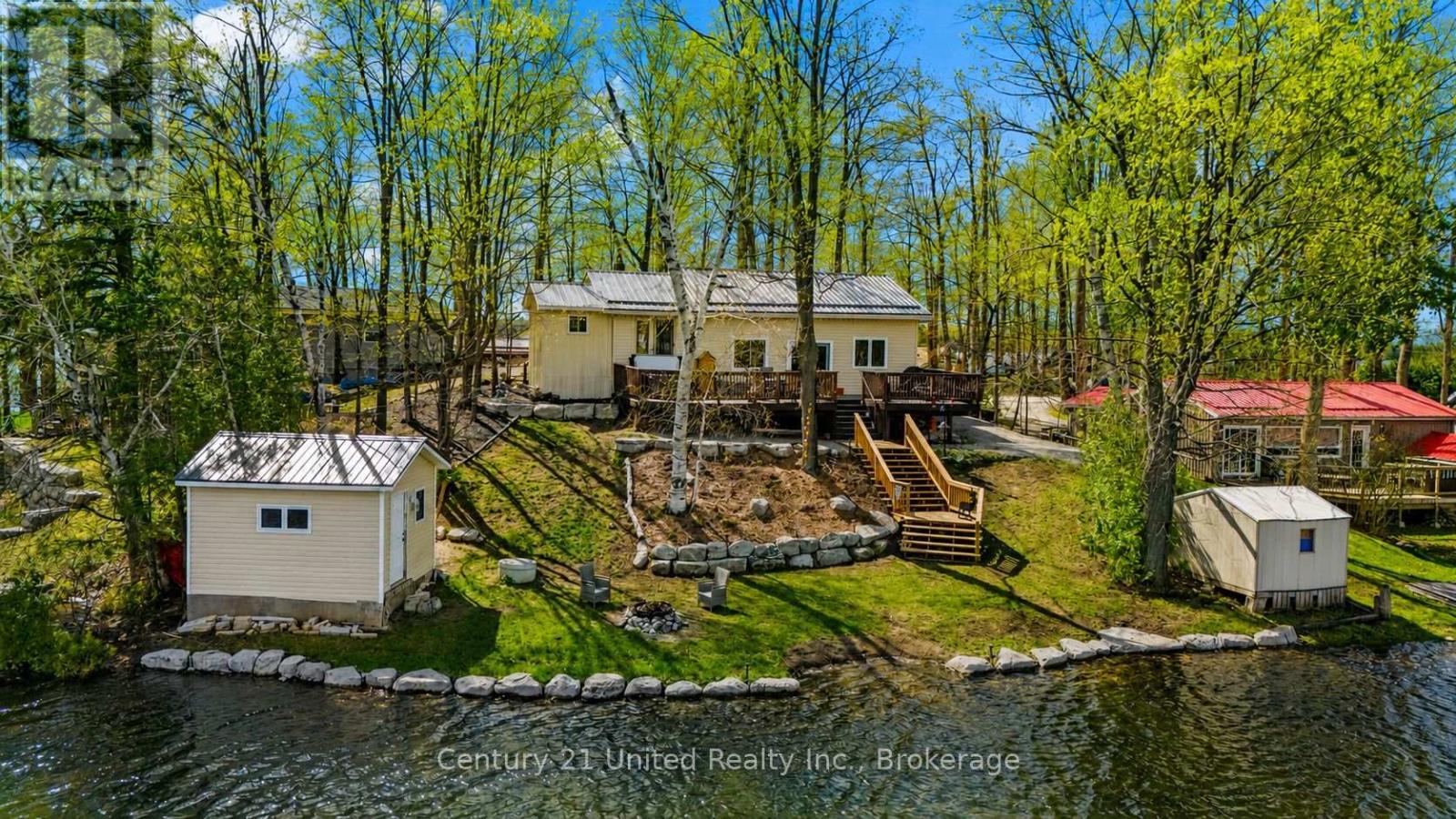 219 ROLLIES POINT ROAD, curve lake first nation 35, Ontario