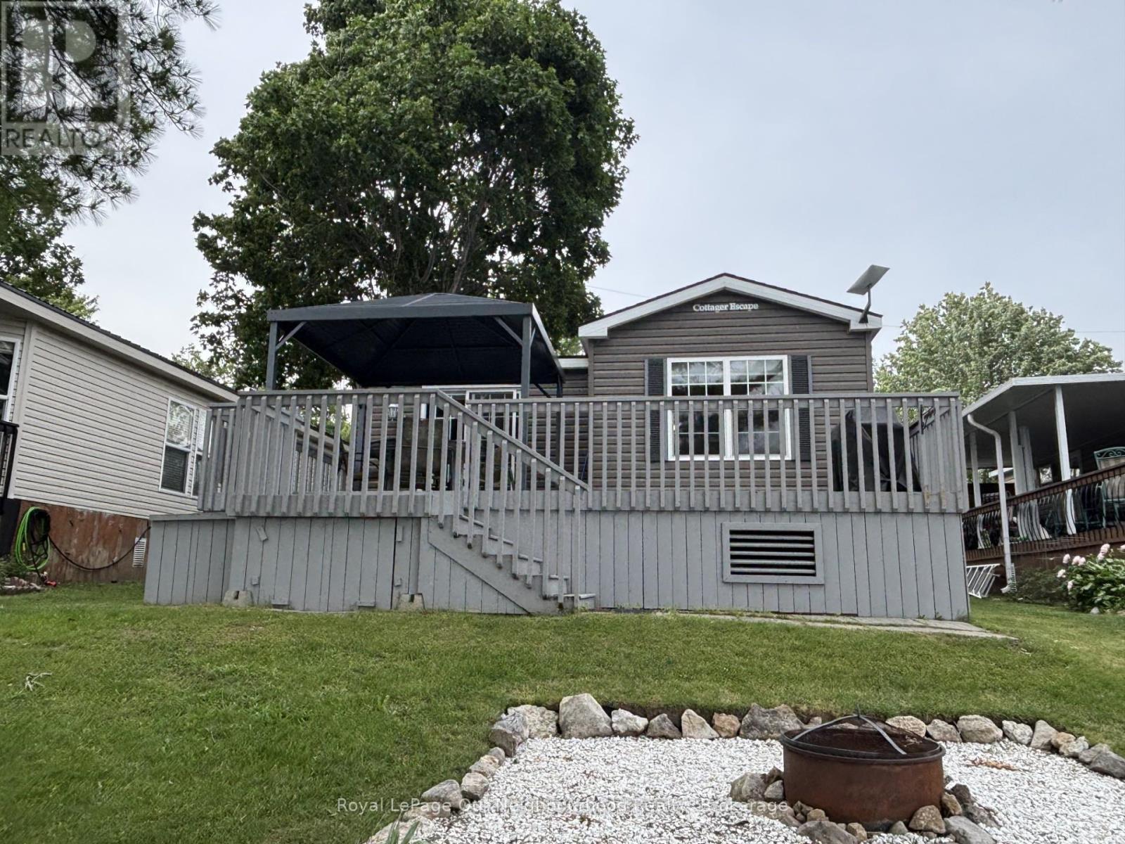 9 LAKEVIEW DR - 171 WOODLAND ESTATES ROAD, trent hills (campbellford), Ontario