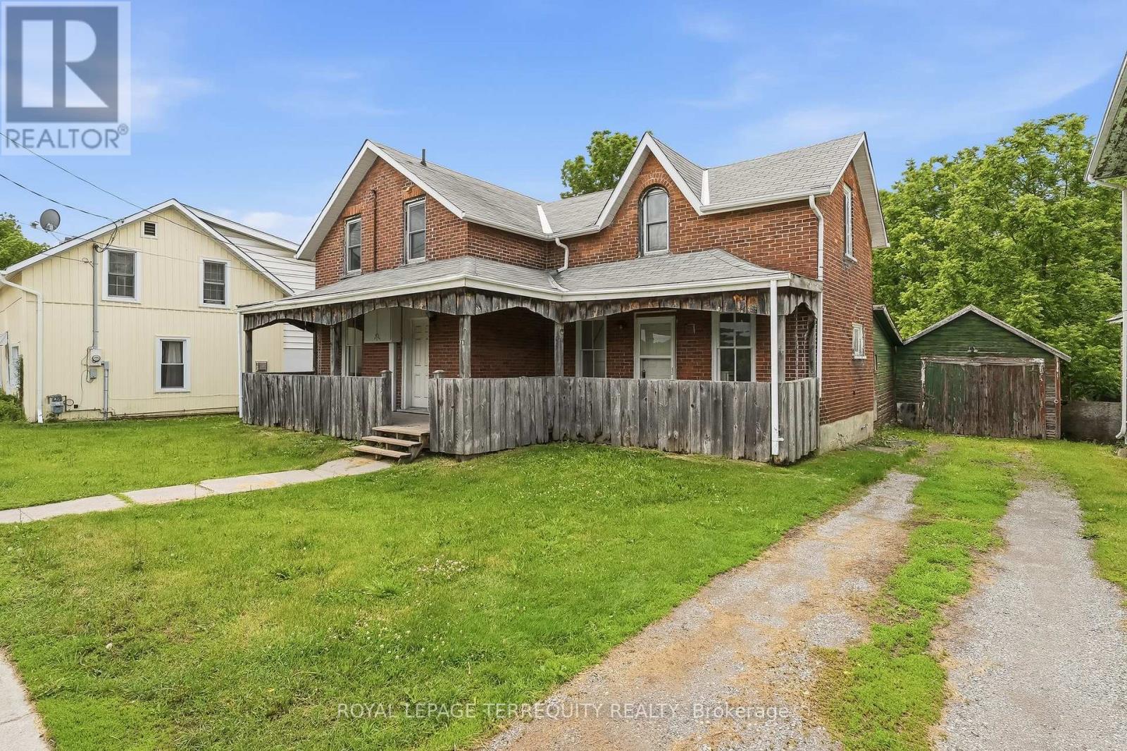 76 GRAND ROAD, trent hills (campbellford), Ontario