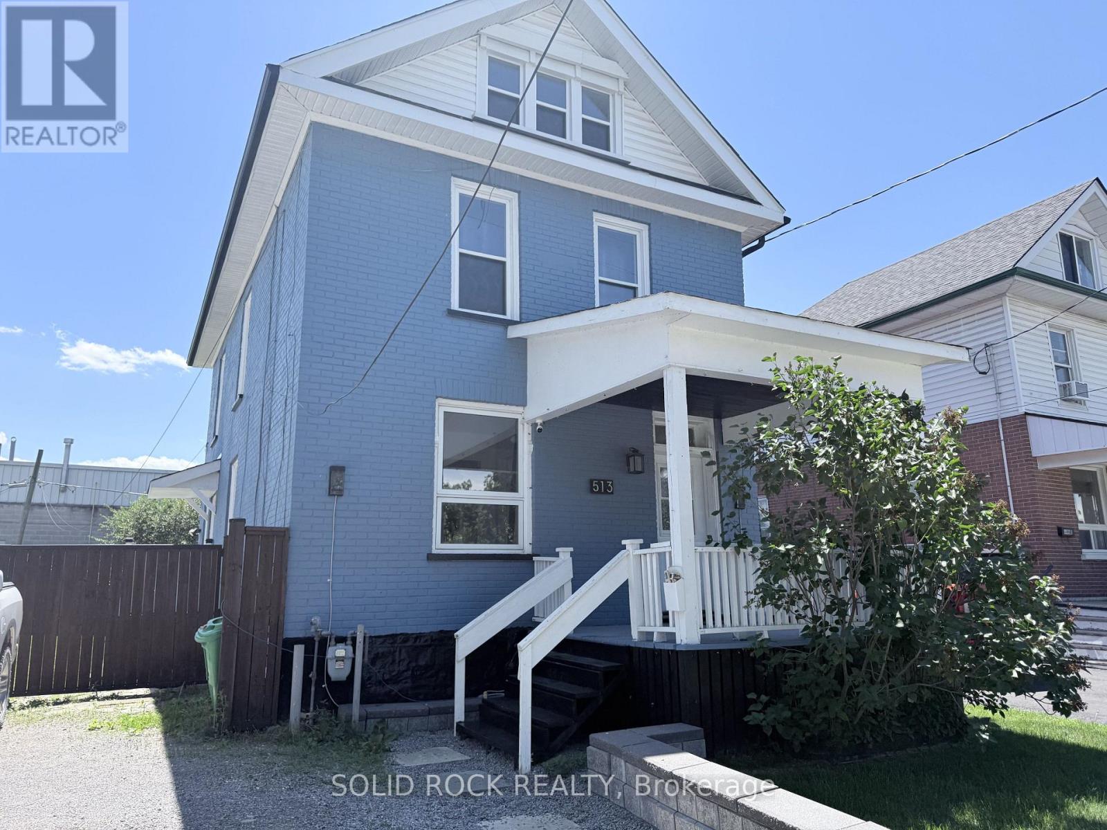 513 ROMAINE STREET, peterborough (town ward 3), Ontario