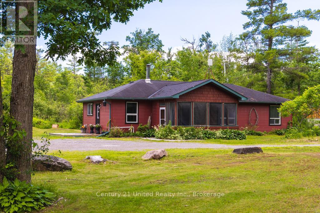 17 FIRE RTE 79, trent lakes, Ontario