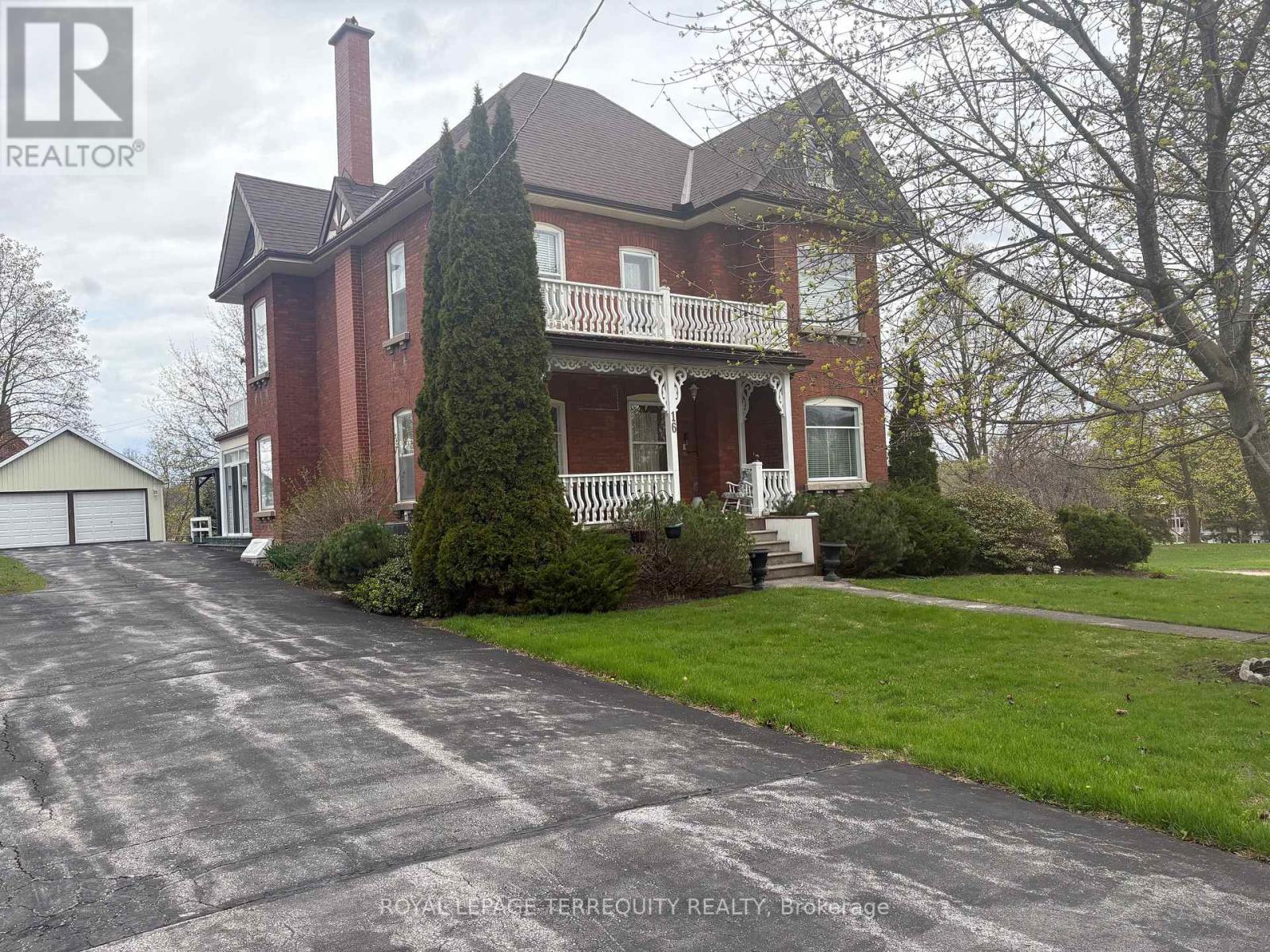 16 BOOTH STREET S, trent hills (campbellford), Ontario