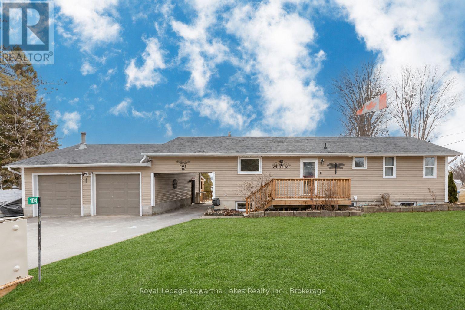 104 CAMERON DRIVE, kawartha lakes (fenelon), Ontario